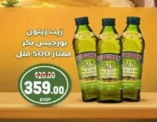 Virgin Olive Oil available at Galhom Market in Egypt - Cairo