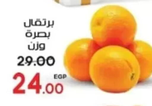 Orange available at Galhom Market in Egypt - Cairo