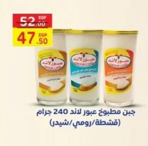 Cheddar Cheese available at Galhom Market in Egypt - Cairo