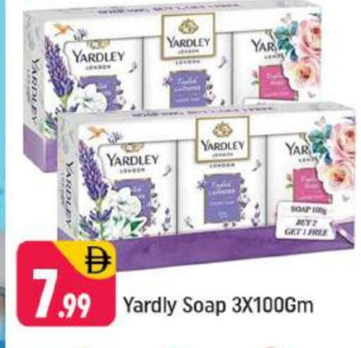YARDLEY available at Shaklan  in UAE - Dubai