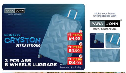 Trolley available at Mark & Save in UAE - Dubai