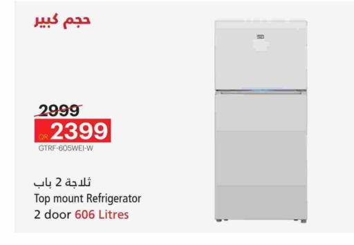 Refrigerator available at Generalco in Qatar - Al-Shahaniya