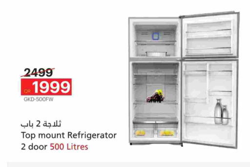Refrigerator available at Generalco in Qatar - Al-Shahaniya