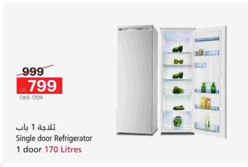 Refrigerator available at Generalco in Qatar - Al-Shahaniya