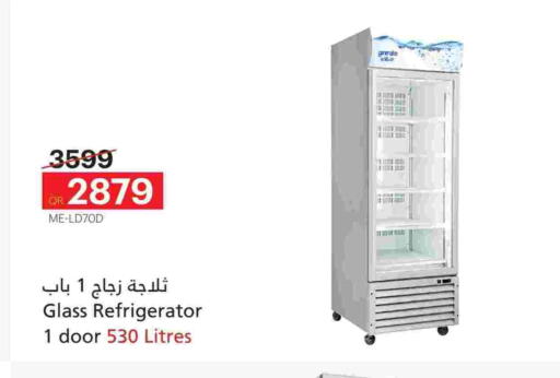 Refrigerator available at Generalco in Qatar - Al-Shahaniya