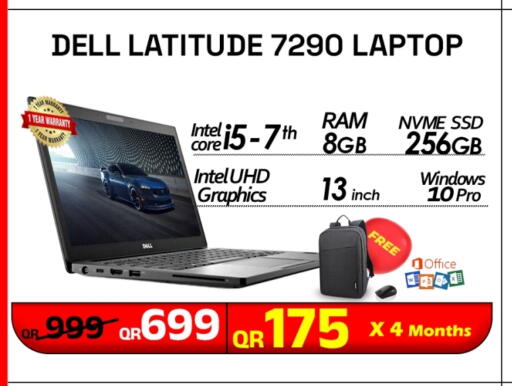 DELL Laptop available at Tech Deals Trading in Qatar - Doha