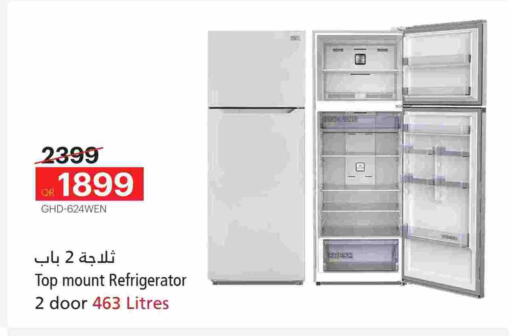 Refrigerator available at Generalco in Qatar - Al-Shahaniya