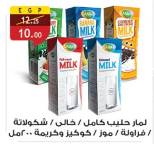 حليب بنكهات available at الرايه  ماركت in Egypt - القاهرة