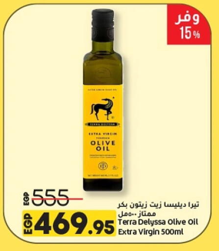 زيت الزيتون البكر available at لولو هايبرماركت in Egypt - القاهرة