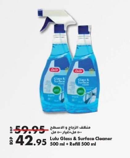 منظف الزجاج available at لولو هايبرماركت in Egypt - القاهرة