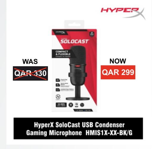 Microphone available at Royce World Trading & Services W.L.L in Qatar - Doha