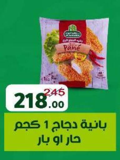 Chicken Pane available at Wekalet Elmansoura - Dakahlia  in Egypt - Cairo