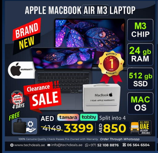 APPLE available at TechDeals Electronics Trading in UAE - Ras al Khaimah