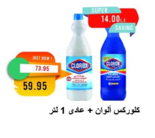 كلوركس منظف عام available at مترو ماركت in Egypt - القاهرة