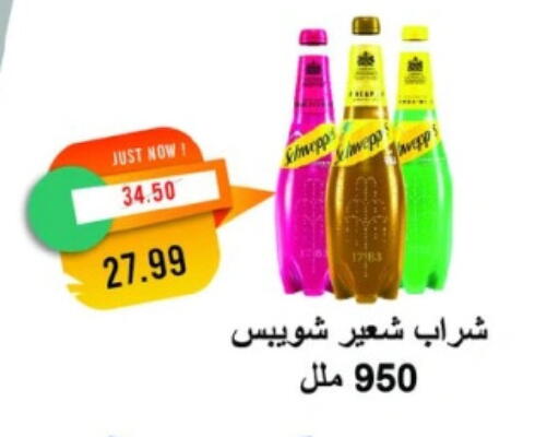 شويبس available at مترو ماركت in Egypt - القاهرة