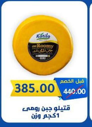 Roumy Cheese available at Wekalet Elmansoura - Dakahlia  in Egypt - Cairo