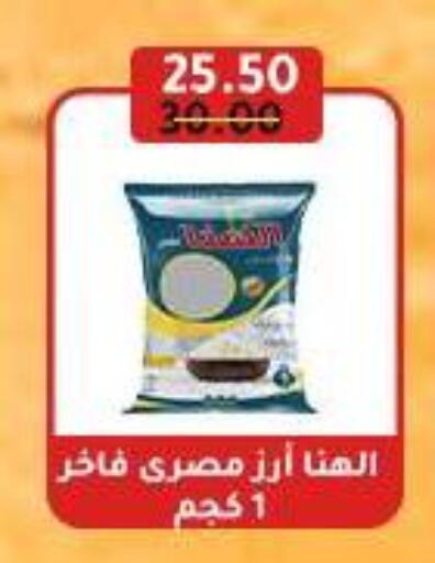 Calrose Rice available at Wekalet Elmansoura - Dakahlia  in Egypt - Cairo