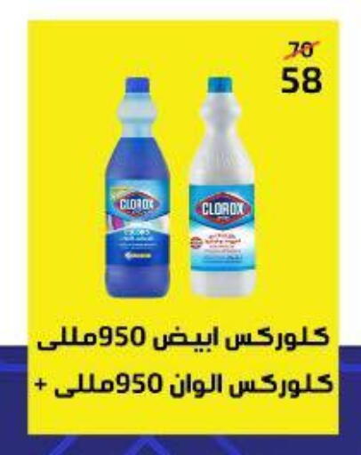 كلوركس منظف عام available at وكالة المنصورة - الدقهلية‎ in Egypt - القاهرة