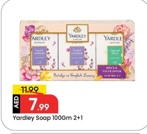YARDLEY available at Mark & Save in UAE - Dubai