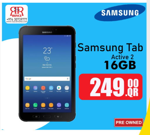 SAMSUNG available at Royce World Trading & Services W.L.L in Qatar - Doha