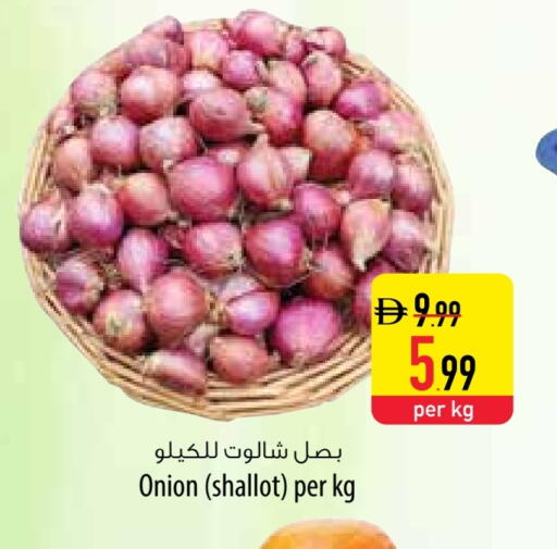 Onion available at Safeer Market in UAE - Dubai