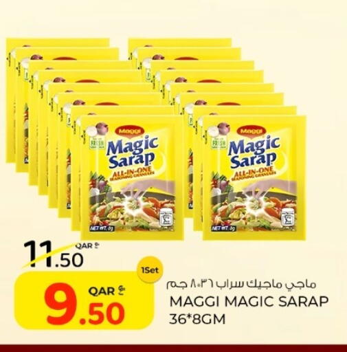 MAGGI available at Rawabi Hypermarket in Qatar - Al Shamal