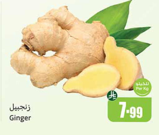 Ginger available at Othaim Markets in KSA, Saudi Arabia, Saudi - Al-Kharj