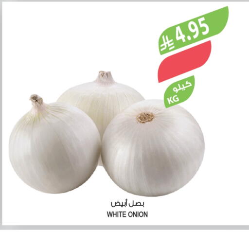 Onion available at Farm  in KSA, Saudi Arabia, Saudi - Jeddah