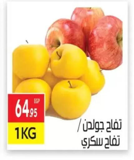 Apples available at El Mahallawy Market  in Egypt - Cairo
