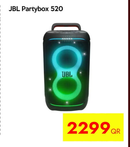 JBL available at iCONNECT  in Qatar - Doha