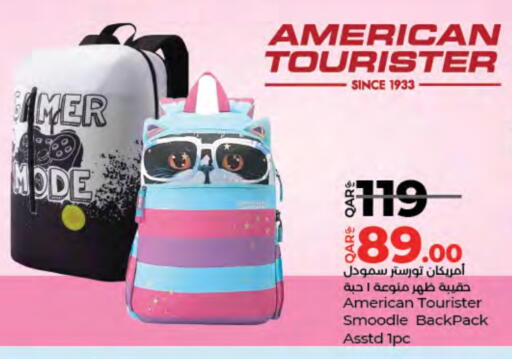 School Bag available at LuLu Hypermarket in Qatar - Doha
