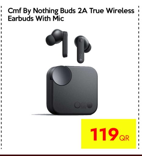 NOTHING Earphone available at iCONNECT  in Qatar - Al Khor