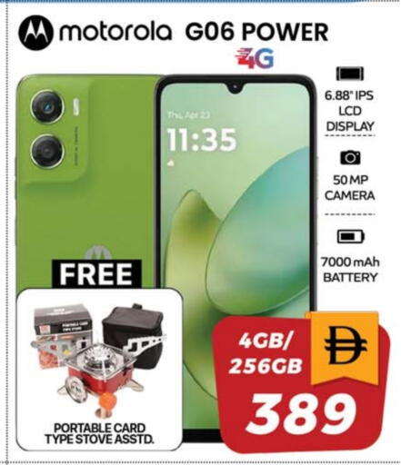 MOTOROLA available at SAFARI HYPERMARKET  in UAE - Ras al Khaimah