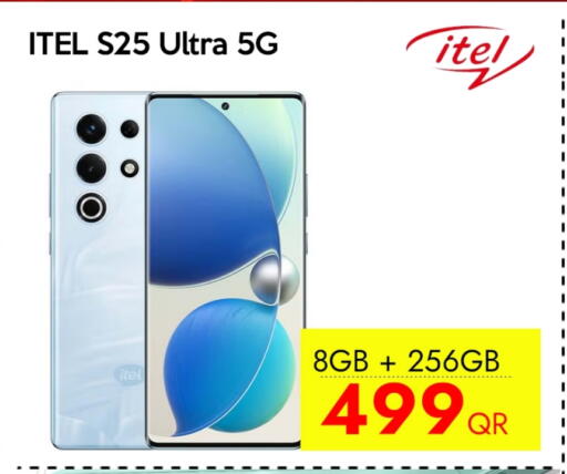 ITEL S25 available at iCONNECT  in Qatar - Al Khor