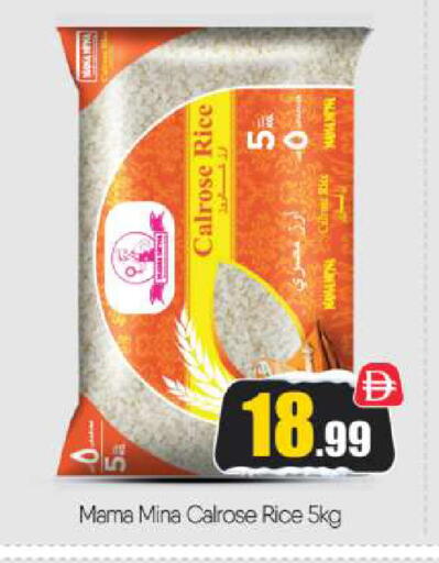 Calrose Rice available at BIGmart in UAE - Dubai