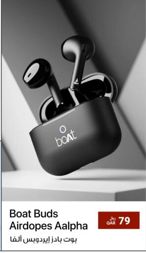 Earphone available at RP Tech in Qatar - Al Shamal