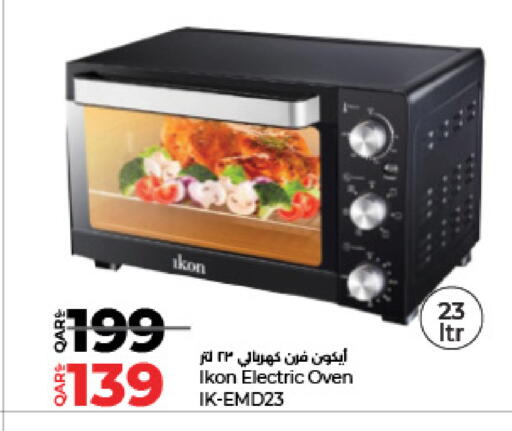 IKON Microwave Oven available at LuLu Hypermarket in Qatar - Al Wakra