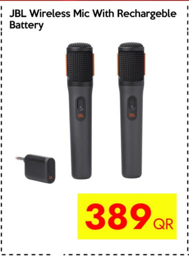 JBL available at iCONNECT  in Qatar - Al Khor