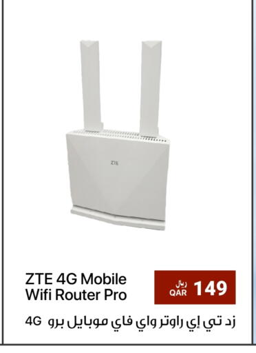 ZTE available at RP Tech in Qatar - Al Shamal