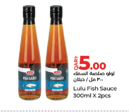 LULU Other Sauce available at LuLu Hypermarket in Qatar - Al Khor