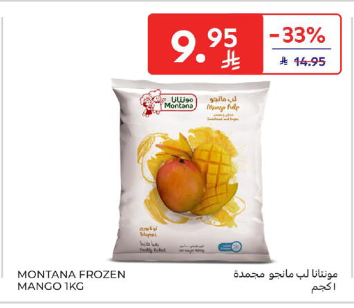 Mango available at Carrefour in KSA, Saudi Arabia, Saudi - Al Khobar