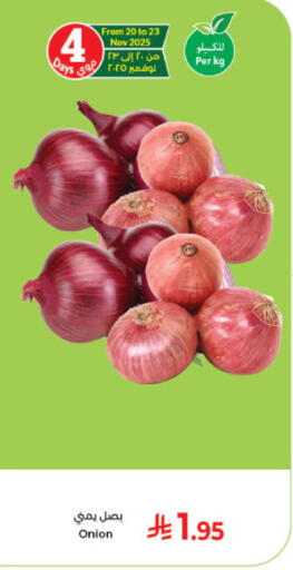 Onion available at Kabayan Hypermarket in KSA, Saudi Arabia, Saudi - Jeddah