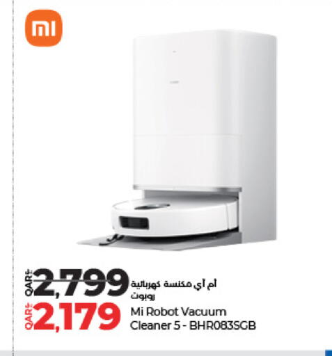 MI Vacuum Cleaner available at LuLu Hypermarket in Qatar - Al Wakra