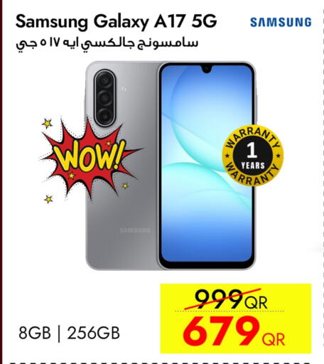 SAMSUNG available at iCONNECT  in Qatar - Al Khor