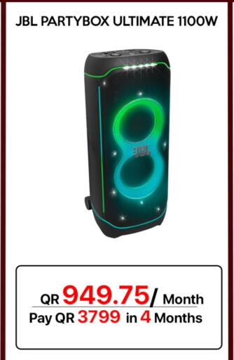 JBL available at iCONNECT  in Qatar - Doha