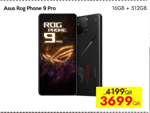 ASUS available at iCONNECT  in Qatar - Al-Shahaniya