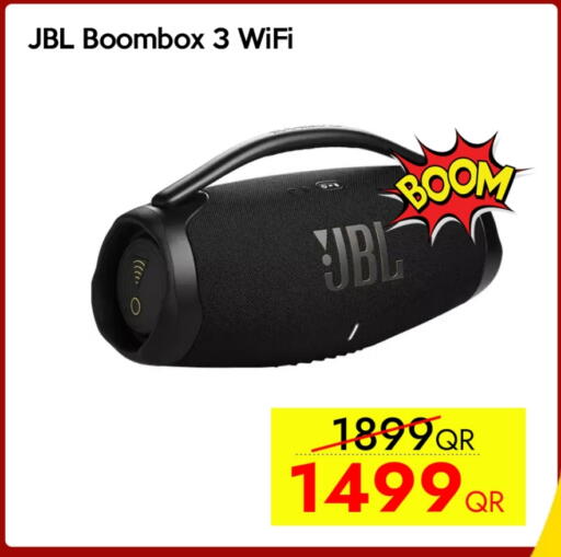 JBL available at iCONNECT  in Qatar - Doha