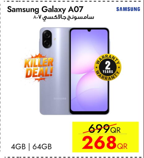 SAMSUNG available at iCONNECT  in Qatar - Al Khor