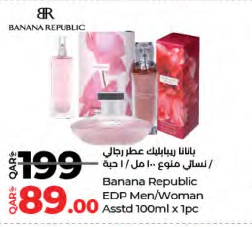 Banana available at LuLu Hypermarket in Qatar - Al Shamal