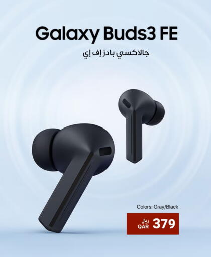 Earphone available at RP Tech in Qatar - Al Shamal